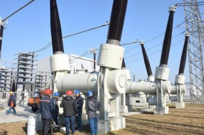 6KV高壓電機(jī)電流端子開路事故 6KV高壓電機(jī)電流端子開路事故
