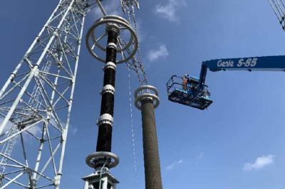 1000千伏盱眙特高壓變電站停電檢修工作 1000千伏盱眙特高壓變電站停電檢修工作