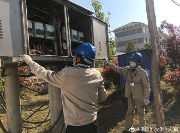 電力巡視不松懈，精細(xì)排查保安全