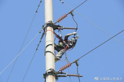 寧津縣供電公司對35千伏劉營伍站升級改造 寧津縣供電公司對35千伏劉營伍站升級改造