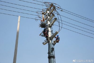 沂南縣供電公司市政團(tuán)山路與玉泉路道路工程 沂南縣供電公司市政團(tuán)山路與玉泉路道路工程