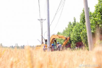遷移電桿搭接弓子線升級(jí)改造線路 遷移電桿搭接弓子線升級(jí)改造線路