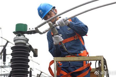 南昌供電公司檢修輸電線路接地網 南昌供電公司檢修輸電線路接地網