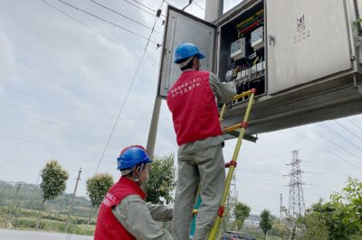 夏日“出診”，就為您放心用電
