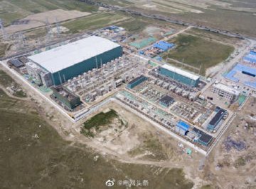 張北柔性直流電網(wǎng)試驗示范工程瞬時人工接地短路試驗成功 張北柔性直流電網(wǎng)試驗示范工程瞬時人工接地短路試驗成功