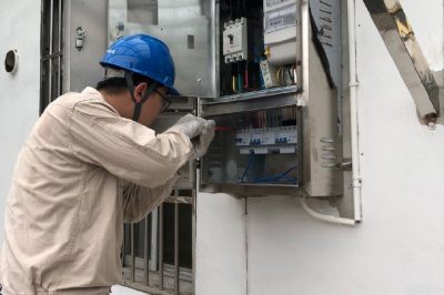 更換漏電保護開關(guān) 確保正常用電