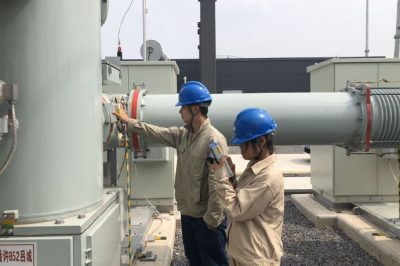 開展GIS設(shè)備局放檢測(cè) 保障電網(wǎng)運(yùn)行 開展GIS設(shè)備局放檢測(cè) 保障電網(wǎng)運(yùn)行
