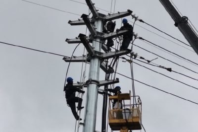 更換老舊電 優(yōu)化電網(wǎng)架構 更換老舊電 優(yōu)化電網(wǎng)架構
