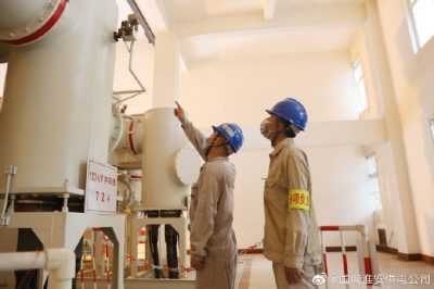 110kv變電站開展線路保護(hù)改造及停電檢修作業(yè) 110kv變電站開展線路保護(hù)改造及停電檢修作業(yè)