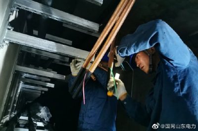 10千伏線路電纜入管廊 安全添保障 10千伏線路電纜入管廊 安全添保障