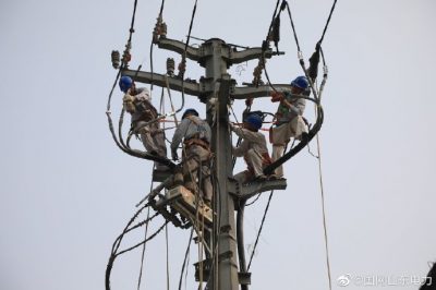 線路轉(zhuǎn)接解壓力 電力十足度夏峰 線路轉(zhuǎn)接解壓力 電力十足度夏峰