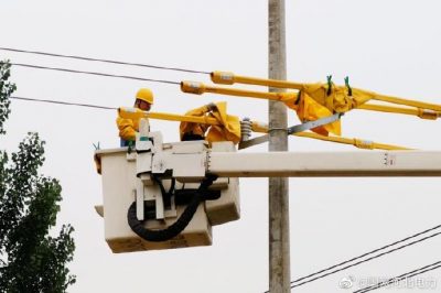新增的配電變壓器高壓側(cè)接入10千伏電源線路 新增的配電變壓器高壓側(cè)接入10千伏電源線路