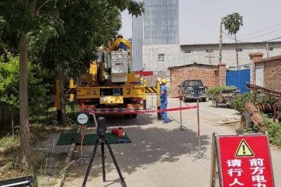 開展夏季變電站設(shè)備排查 開展夏季變電站設(shè)備排查