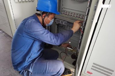 改造220千伏變電站主變測控裝置 改造220千伏變電站主變測控裝置