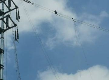 打通電力主動脈，為“南沿江”讓行