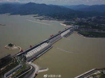 火力全開！三峽電站機(jī)組2020年首次全開運(yùn)行