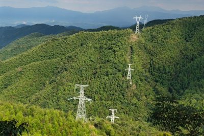 云臺山風電場220千伏送出工程投運 云臺山風電場220千伏送出工程投運