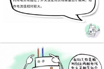 潮濕的天氣下，容易引起電線短路漏電，可能會(huì)“漏電”