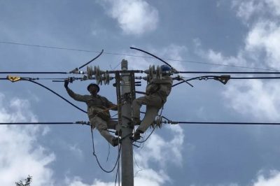 安裝避雷器 提高防雷水平 安裝避雷器 提高防雷水平