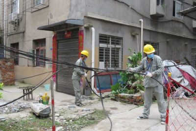 電纜加粗，只為您用電更安全