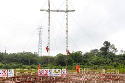 南充主城區(qū)大面積停電？別怕，這是應(yīng)急演練！