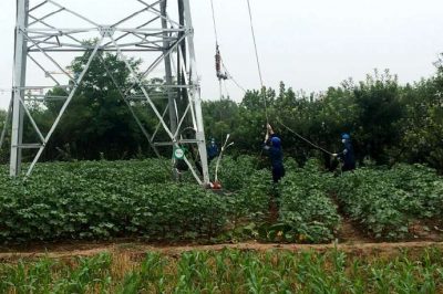 更換原10千伏開關(guān)柜和電容器 更換原10千伏開關(guān)柜和電容器