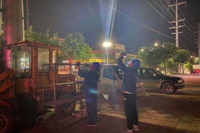 夜巡紅外測溫，助電網(wǎng)穩(wěn)定度夏。