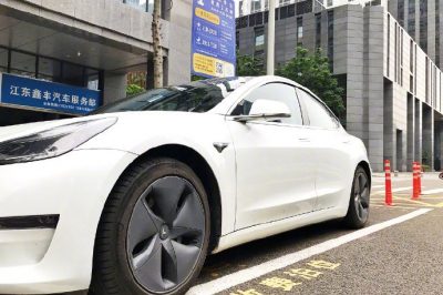 在寧波，一個APP就可一鍵停車了！