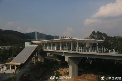 軌道交通新典范！廣州黃埔有軌電車先開(kāi)段開(kāi)通運(yùn)營(yíng)