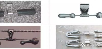 電線上為什么有很多小錘錘？