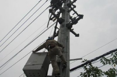 安裝配電自動(dòng)化饋線終端提高供電可靠性 安裝配電自動(dòng)化饋線終端提高供電可靠性