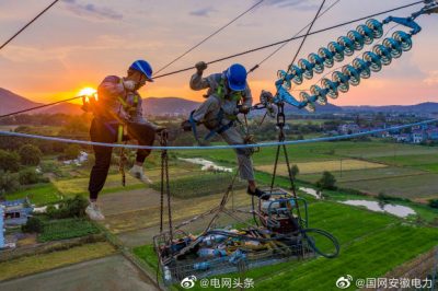 力爭新建110千伏雙塔變電站早日投產(chǎn) 力爭新建110千伏雙塔變電站早日投產(chǎn)