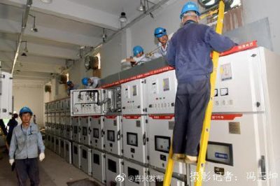 在嘉興市秀洲國家高新區(qū)一家企業(yè)配電房安裝施工 在嘉興市秀洲國家高新區(qū)一家企業(yè)配電房安裝施工