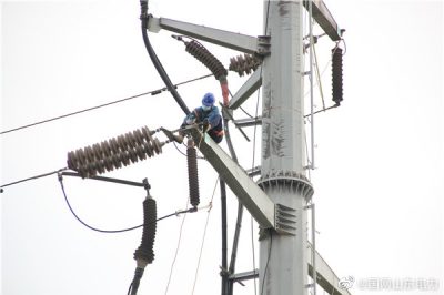 線路加裝避雷器 保障供電更穩(wěn)定 線路加裝避雷器 保障供電更穩(wěn)定