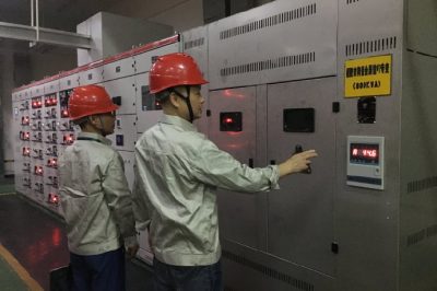 對(duì)醴陵瓷谷、圖蘭朵酒店等重要場(chǎng)所進(jìn)行安全用電檢查
