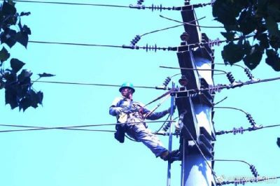 對10千伏鄧楊5373線路進行升級改造 對10千伏鄧楊5373線路進行升級改造
