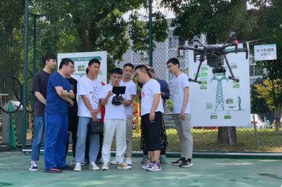 積極推進輸電線路無人機巡檢工作 積極推進輸電線路無人機巡檢工作