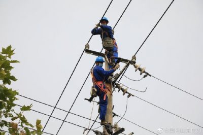 對10千伏棉廠線進行升級改造 對10千伏棉廠線進行升級改造