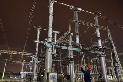 時刻關(guān)注330千伏馬營變、硤石變設(shè)備運行情況