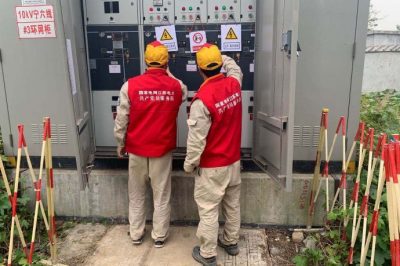 加速送電 助力生活垃圾強(qiáng)制分類實(shí)施 加速送電 助力生活垃圾強(qiáng)制分類實(shí)施