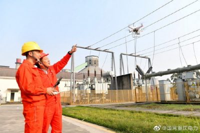 多專業(yè)聯合排查大客戶用電安全