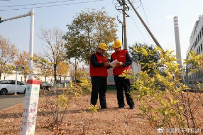 科技保電應(yīng)用于供暖保障