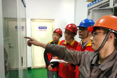 查看通信設(shè)備、光纜及溝道可能存在的安全隱患