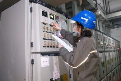 碚南中心扎實(shí)開(kāi)展秋檢工作，筑牢北碚供電“安全網(wǎng)”