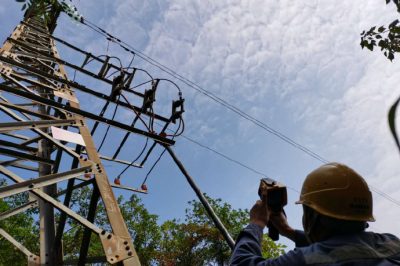 防范山火于未“燃”，夜間特巡排隱患