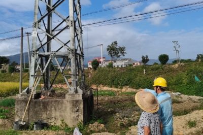 開展秋收安全用電檢查專項(xiàng)行動