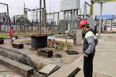 正式啟動迎峰度冬及2021年春節(jié)保電工作