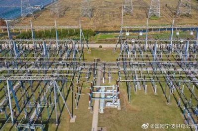 國(guó)際首個(gè)220千伏短路電流柔性抑制示范工程在寧波天一變建成投運(yùn)