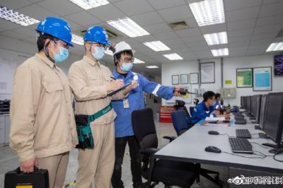 綜合能源和電動汽車業(yè)務營收指標完成率全市“雙第一”