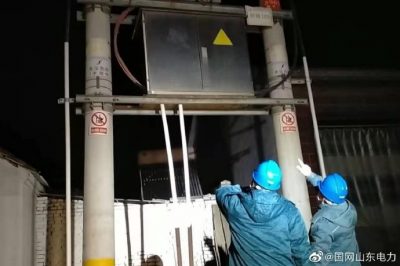 對(duì)轄區(qū)內(nèi)負(fù)荷較高的線路、變壓器、配電室等進(jìn)行巡視